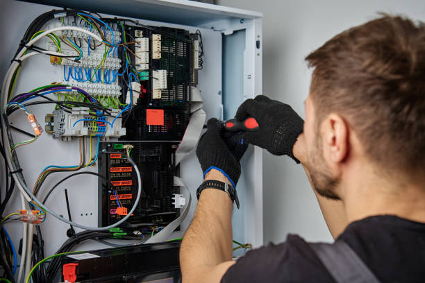 Licensed Electrical Panel Upgrade service in Edgewater, MD - No Joke electrician